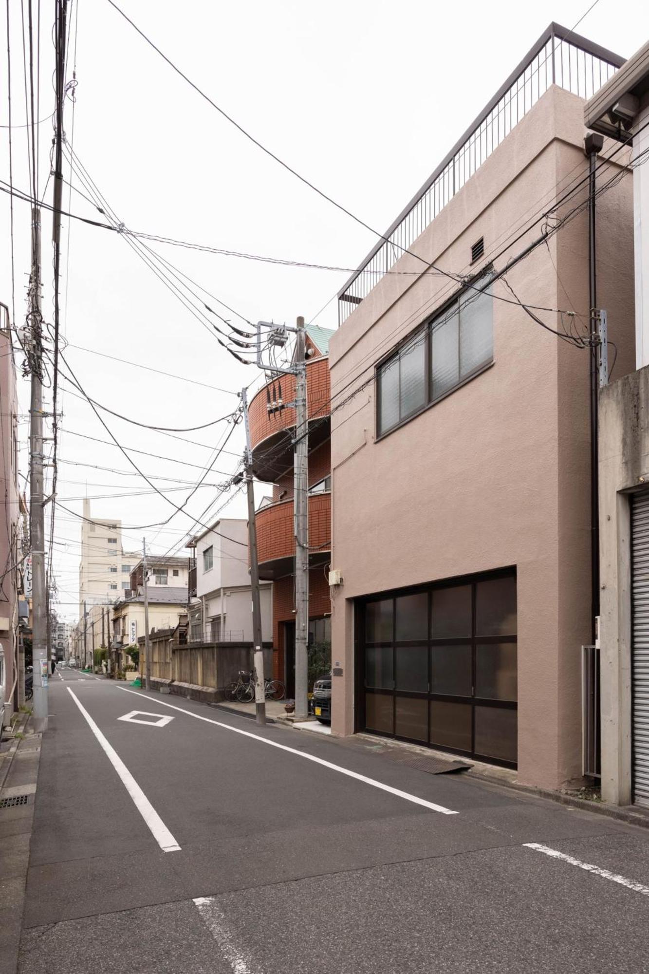 Higashi Komagata Building 2f3f Hk23 * Tōkyō