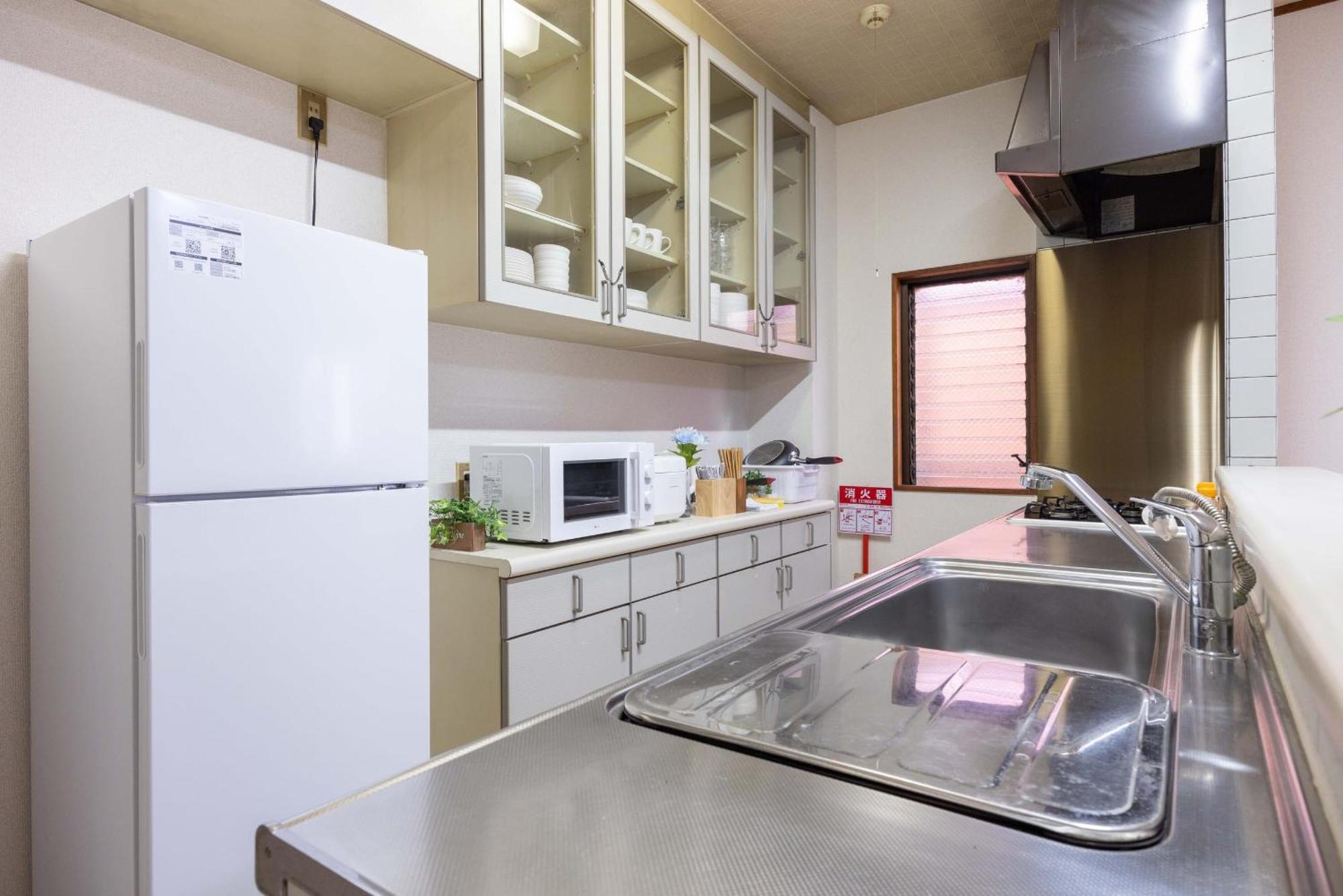 Appartement Higashi Komagata Building 2f3f Hk23 Tōkyō